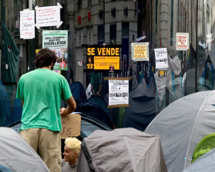 Toledo y Guadalajara se manifiestan este sábado por la vivienda