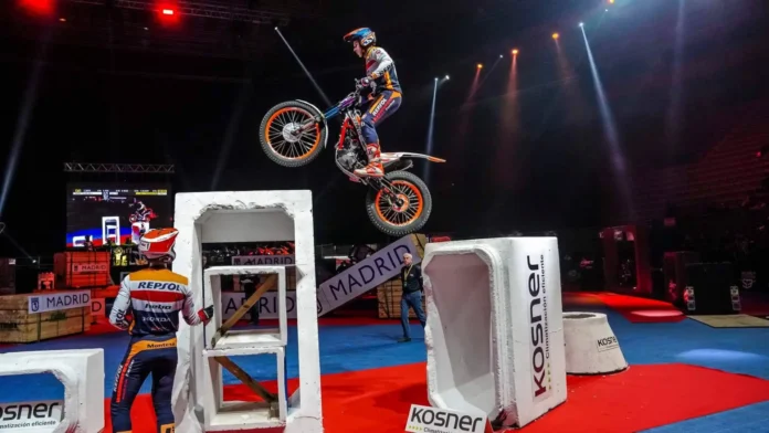 Trial.- Madrid se prepara para una noche de adrenalina con el X-Trial el próximo 28 de noviembre