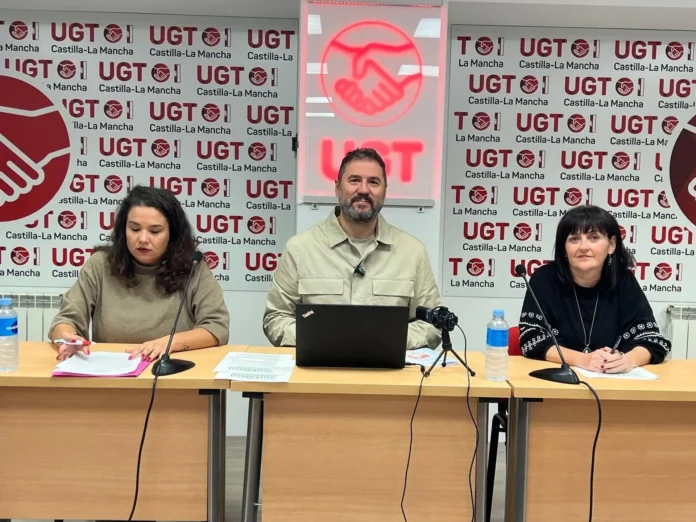 UGT C-LM presenta sus Oficinas de Asesoramiento en Vivienda que abrirán al público en Toledo próximamente