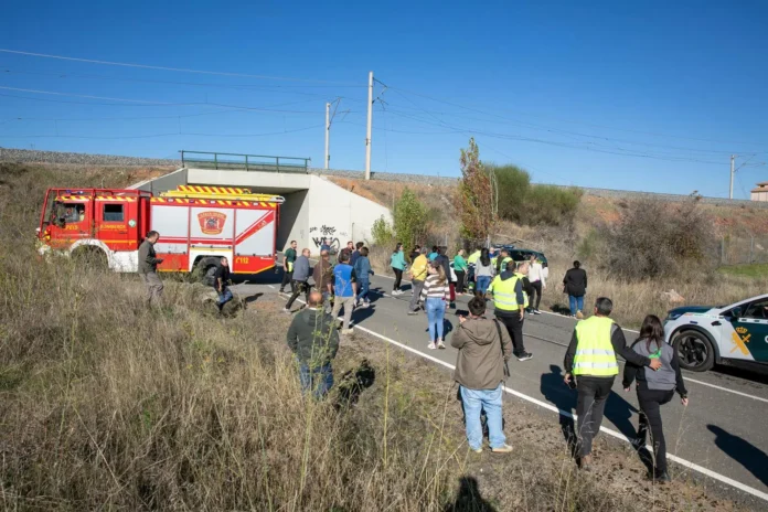 UGT Castilla-La Mancha lamenta el grave accidente ferroviario ocurrido en la provincia de Toledo
