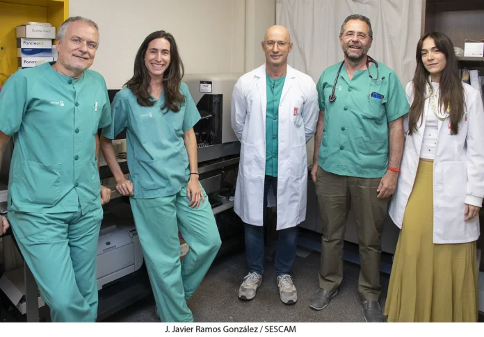 Un estudio liderado por investigadores de la GAI de Guadalajara aporta evidencias para reducir el riesgo de cáncer de hígado en pacientes que han superado la hepatitis C