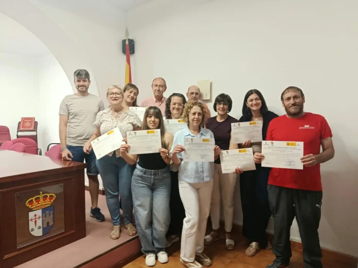 Un Taller Plus impulsado por el gobierno de Castilla-La Mancha hace de Socovos un municipio más accesible