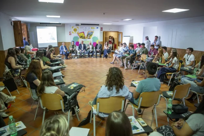 Una treintena de jóvenes aprenderán cómo empezar en el sector ganadero en el X Campus de Jóvenes Cooperativistas de C-LM