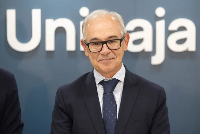 Unicaja gana 543 millones hasta septiembre, un 8,1% más, y anuncia un dividendo de 6,42 céntimos