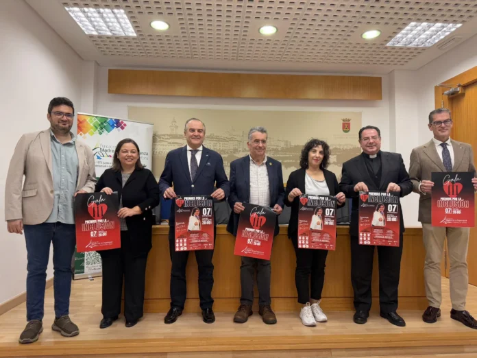 Gala de la inclusion Talavera