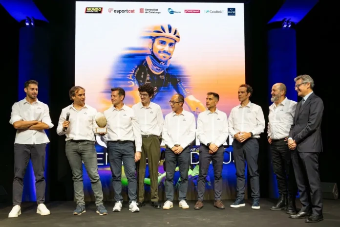 Varios.- Aural, premiada en el XLIII 'Trofeu Campions amb Valors' por su compromiso con el deporte y la solidaridad