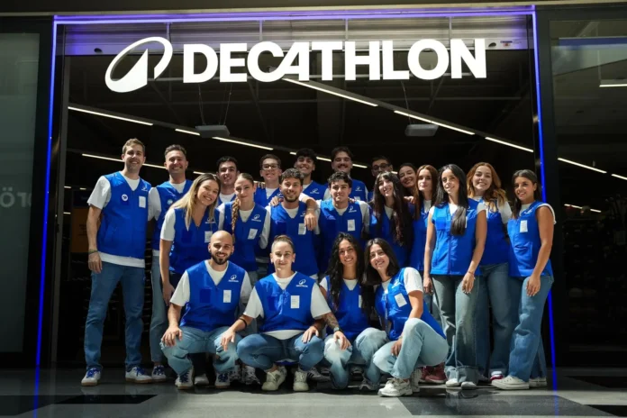 Varios.- Decathlon refuerza su presencia en Andalucía y suma su cuarta tienda en la provincia de Granada