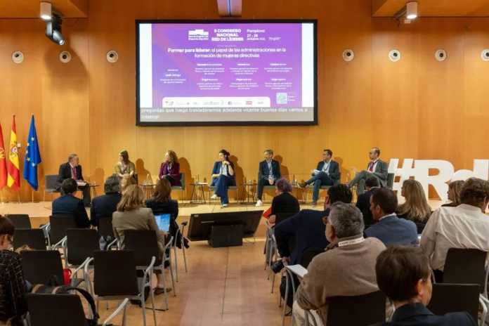 Varios.- El II Congreso Nacional Red de Líderes impulsa un deporte español con más mujeres en la toma de decisiones