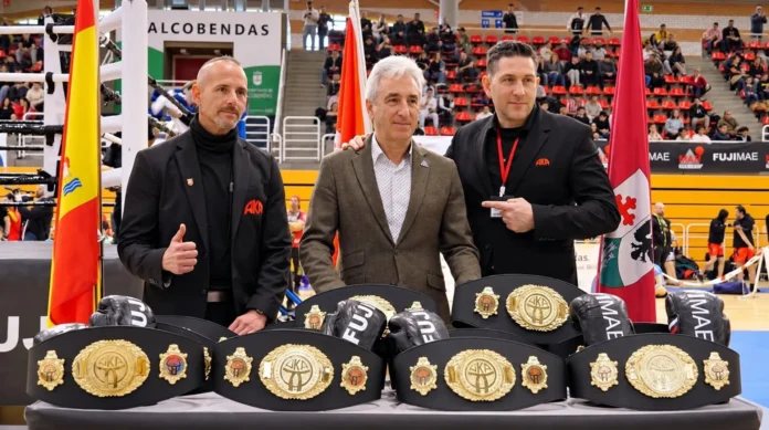 Varios.- El Open Nacional WKA reunirá a 600 deportistas el 17 de octubre en Alcobendas