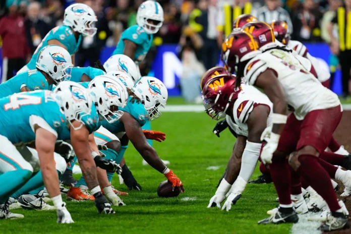 Varios.- InfoJobs busca a su invitado VIP para el partido entre los Falcons y Bengals en el Bernabéu