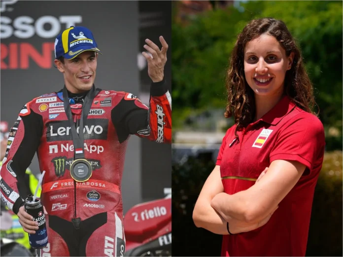 Varios.- Iris Tió y Marc Márquez, reconocidos como los mejores deportistas de 2025 en los Premios Nacionales del Deporte