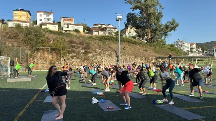 Varios.- La Fundación España Activa suma 61.374 participantes con la campaña 'BEACTIVE' en la Semana Europea del Deporte