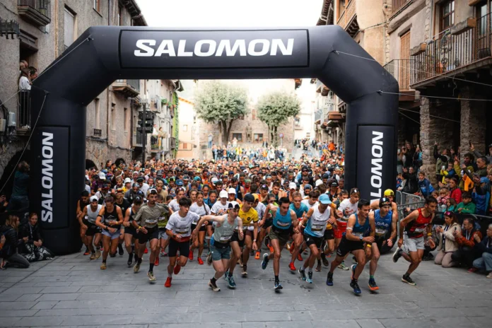 Varios.- La Salomon Ultra Pirineu reúne a 4.000 corredores y un potente plantel de élite en su 17ª edición