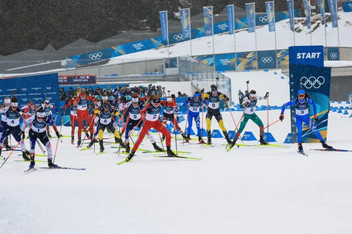 Varios.- La Unión Internacional de Biatlón mantiene la suspensión a los deportistas rusos y bielorrusos