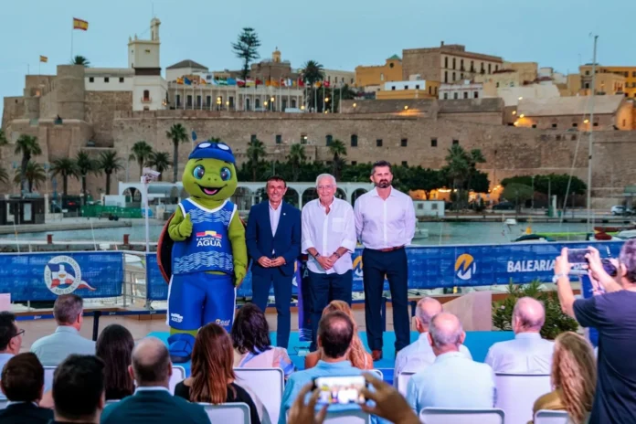 Varios.- Melilla presenta los Juegos del Agua como "ciudad activa, preparada y con capacidad de atraer a deportistas"