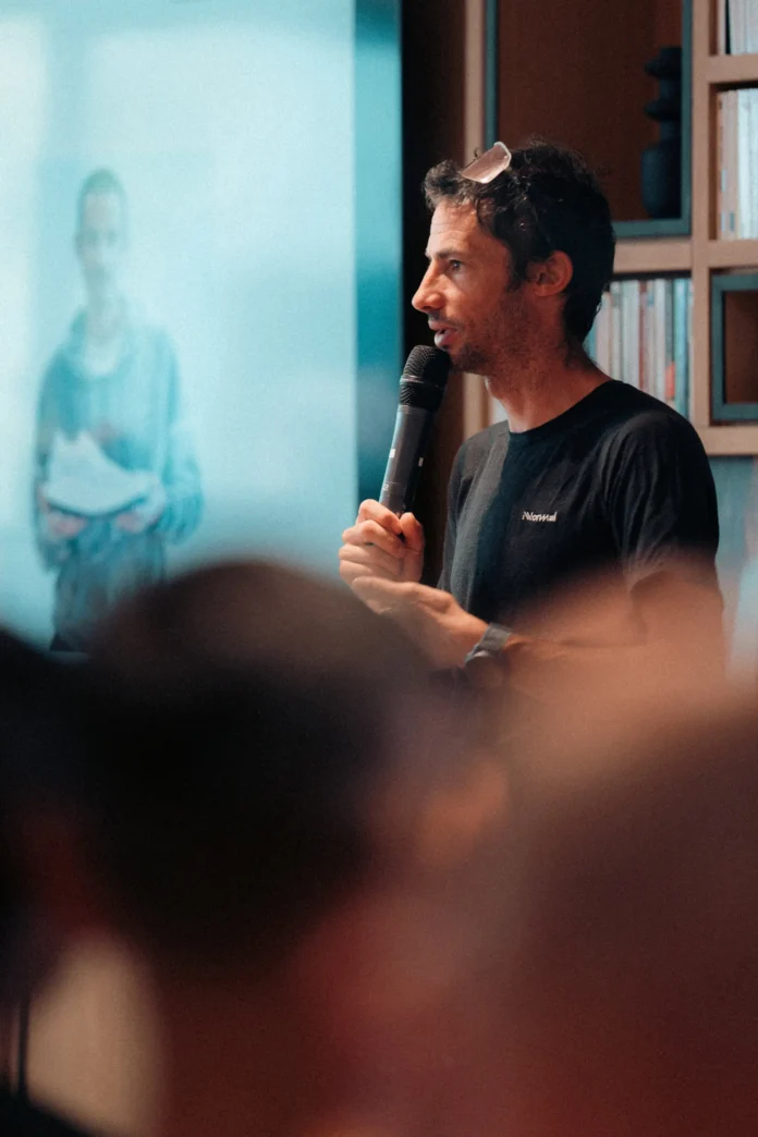 Varios.- NNormal y Kilian Jornet presentan en Chamonix sus avances en innovación