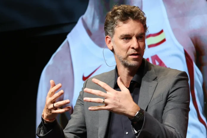 Varios.- Pau Gasol: "Queremos mejorar el acompañamiento a los deportistas durante su carrera"