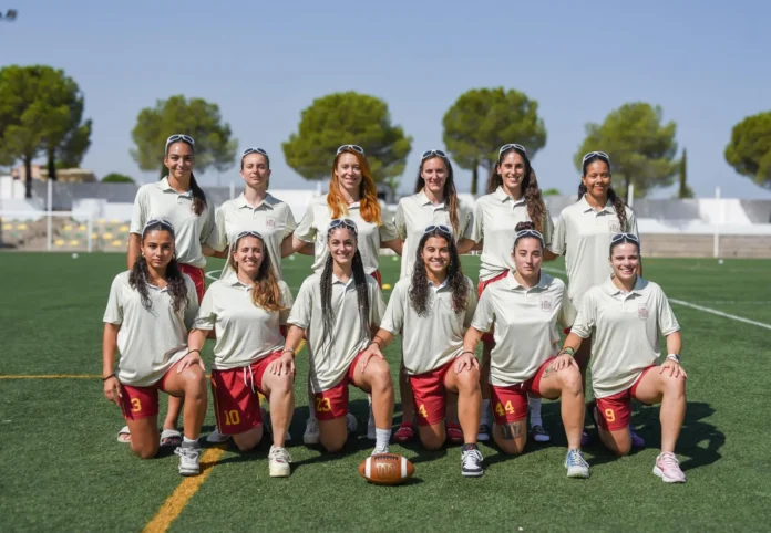 Varios.- (Previa) La selección femenina busca crecer y soñar en el Mundial de Flag Football