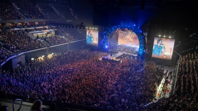 Varios.- Un año del Roig Arena: más de 1,7 millones de personas acuden al recinto en 310 conciertos, eventos y partidos