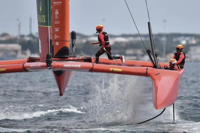 Vela.- El Spain SailGP Team afronta el Spain Sail Grand Prix de Valencia