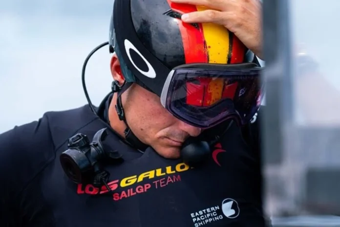Vela.- El Spain SailGP Team se queda fuera de la final de la primera edición del Spain Sail Grand Prix de Valencia