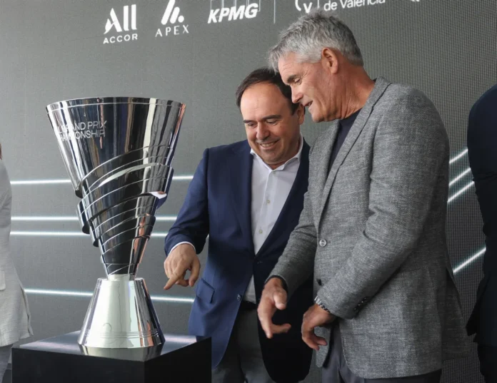 Vela.- La Generalitat cree que SailGP convertirá a Valencia "en el epicentro mundial de la vela de alta competición"