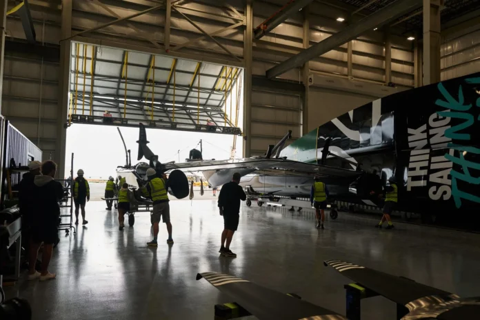 Vela.- SailGP inaugura en Florida su primer centro de entrenamiento centralizado para su flota