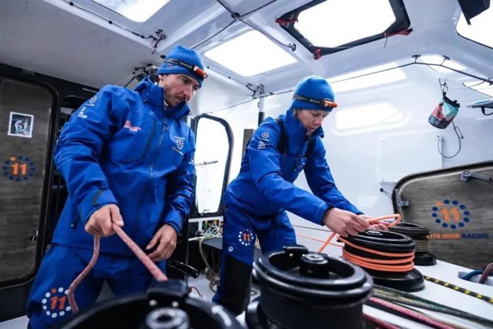 Vela.- The Ocean Race Atlantic se convierte en la primera regata oceánica con tripulaciones paritarias