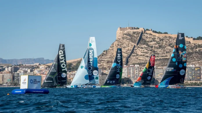 Vela.-The Ocean Race trasladará su sede a Oporto y relevará a Alicante como salida de la vuelta al mundo de vela en 2030