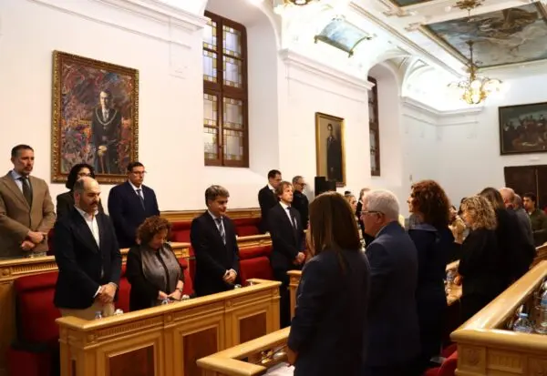 Velázquez agradece la solidaridad y la respuesta de toda la sociedad toledana ante la tragedia ferroviaria