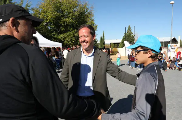 Velázquez destaca el compromiso del Ayuntamiento con las personas con parálisis cerebral para avanzar en la plena inclusión