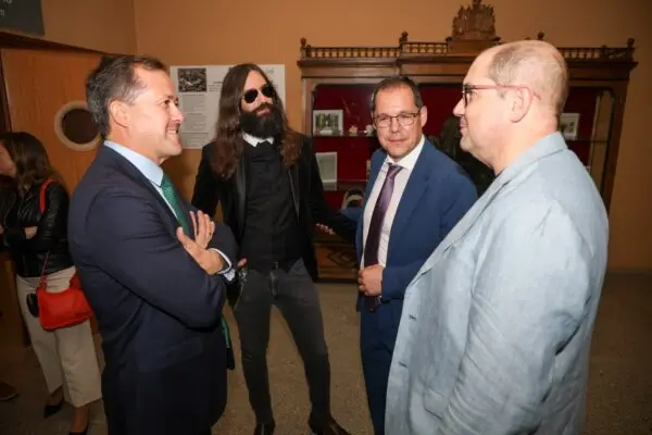 Velázquez destaca el éxito de la Escuela de Estudios Toledanos ‘Jiménez de Rada’
