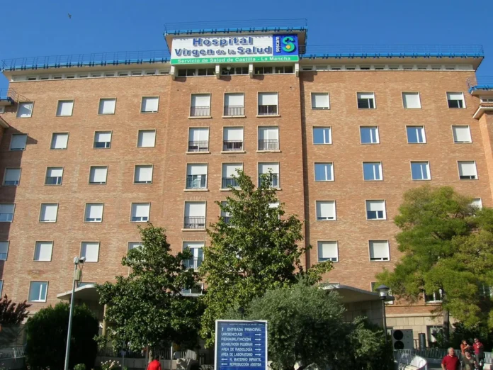 Velázquez insta a la Seguridad Social y el Sescam a finalizar la reversión del Virgen de la Salud para "hacer vivienda"