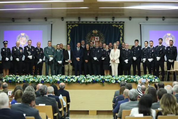 Velázquez: “Por fin, la Policía Local contará con unas nuevas dependencias, diseñadas por y para la policía”