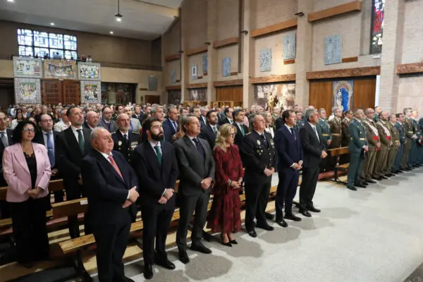 Velázquez reclama al Gobierno de España que concrete cuándo comenzarán las obras de reconstrucción del cuartel de la Guardia Civil