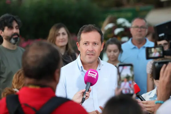 Velázquez reivindica el legado de Jacinto Guerrero en un emotivo homenaje al “patrimonio musical toledano” durante las Noches del Patrimonio