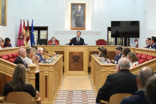 Velázquez señala que la transparencia, la humildad y el agradecimiento han sido los tres pilares que le han acompañado en estos tres años