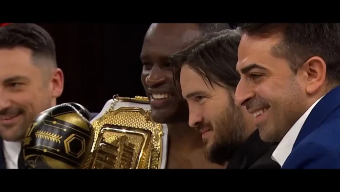 VÍDEO: Nayanesh, bicampeón mundial de Muay Thai y vinculado con Toledo, trabaja por llevar deportes de combate a aulas