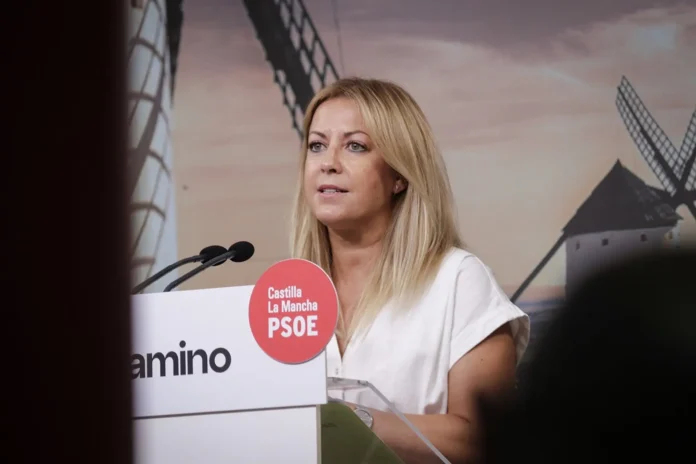 VÍDEO: PSOE destaca las cifras de negocios de industria de C-LM y las achaca a políticas "de creer en la tierra" de Page