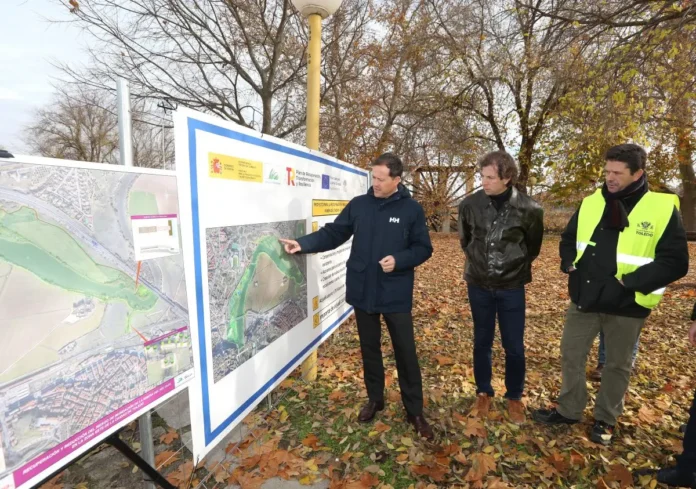 Proyecto Renace Tajo Toledo