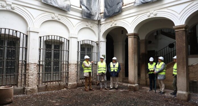 Visita Museo Abdón de Paz en Toledo