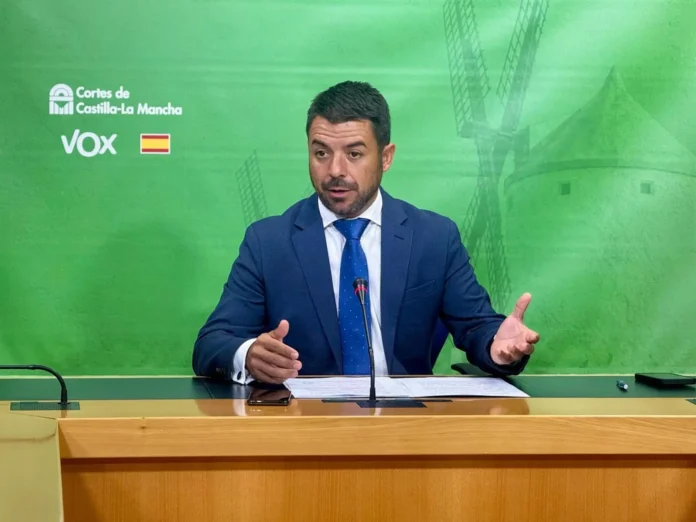 Vox acusa al Gobierno de C-LM de crear una "maniobra de ingeniería estadística y propaganda" con el Informe PISA