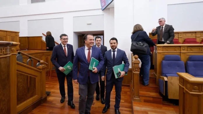Vox acusa al PSOE de "hundir los indicadores sanitarios de C-LM" y apunta al dato de mortalidad