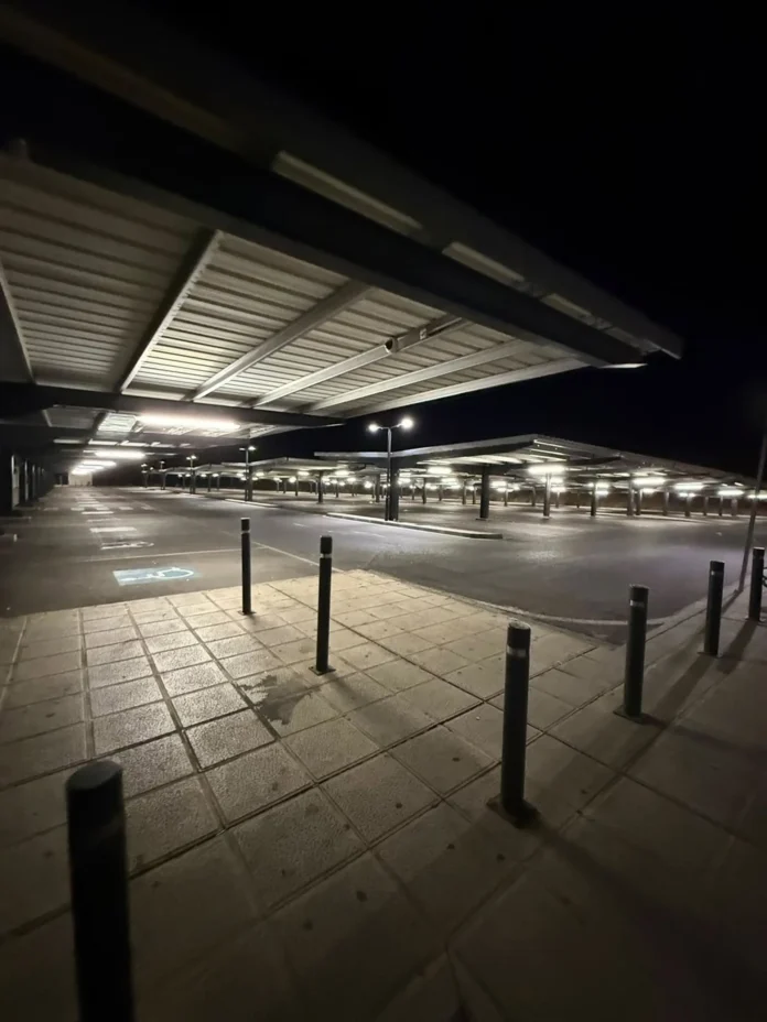 Vox alerta del cierre del parking en Urgencias del Hospital de Toledo: "Los pacientes tienen que andar medio kilómetro"