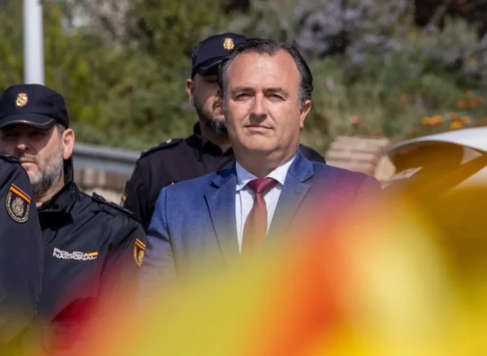 Vox alerta del deterioro de la seguridad en C-LM, situada "entre las diez regiones con más identificaciones policiales"