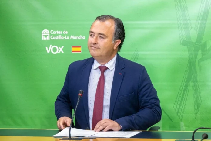 Vox C-LM advierte de una situación "crítica" de la sanidad castellanomanchega y habla de "caos" organizativo