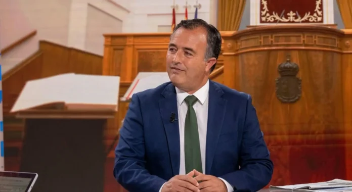 Vox C-LM celebra la retirada de la reforma del Estatuto: "Este paso atrás del PSOE constata nuestra victoria política"