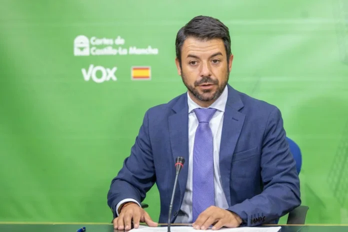Vox denuncia "un nuevo fallo" de las alarmas de la Junta en Urda (Toledo)