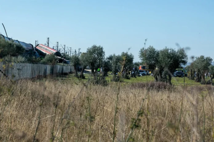 Vox se querella contra Adif por presunto delito de homicidio imprudente y lesiones por el accidente de Urda