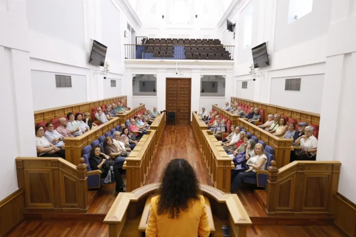 Vuelven las jornadas de puertas abiertas de las Cortes de Castilla-La Mancha